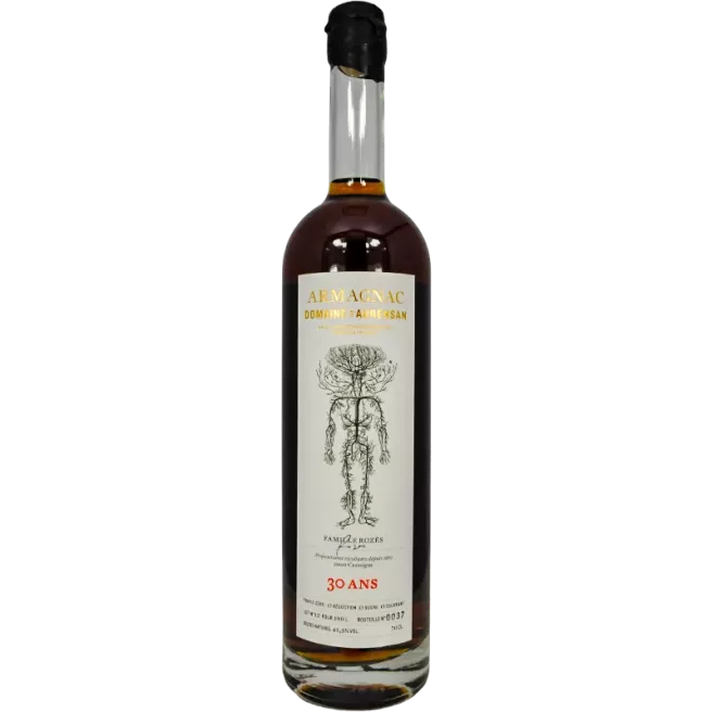 Armagnac Domaine d'Aurensan 30 anni