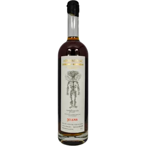 Armagnac Domaine d'Aurensan 30 anni