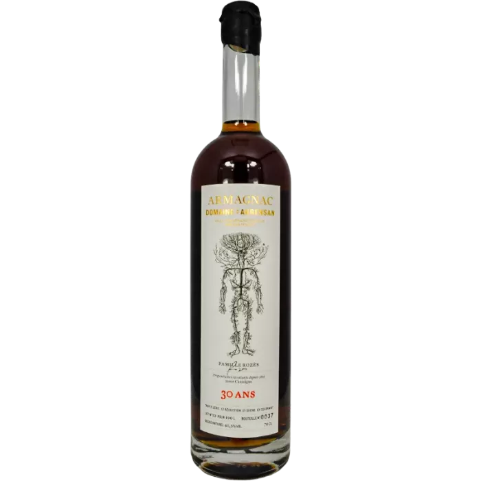 Armagnac Domaine d'Aurensan 30 anni