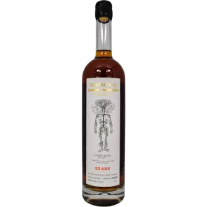 Armagnac Domaine d'Aurensan 20 anni