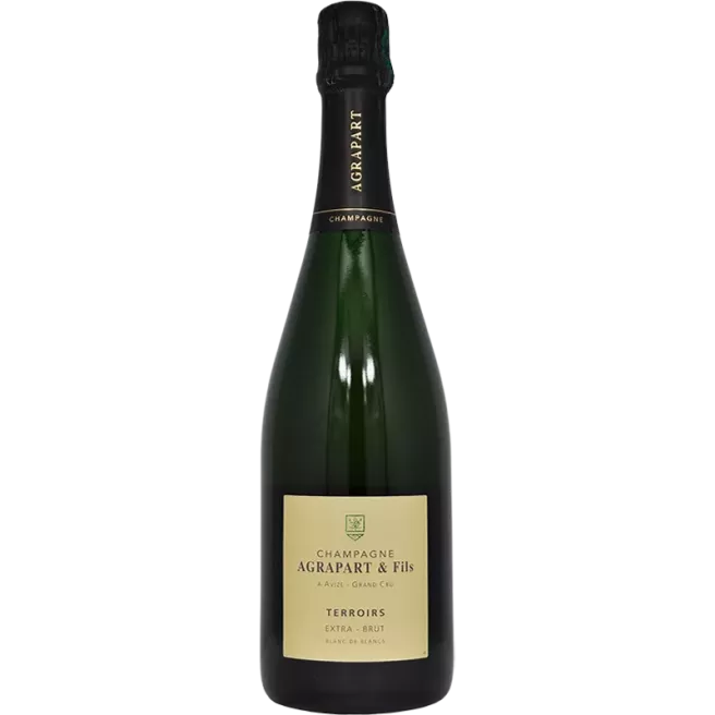 Champagne Grand Cru Terroirs Blanc de Blancs | Agrapart