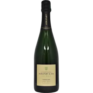 Champagne grand cru terroirs blanc de blancs | Champagne Agrapart