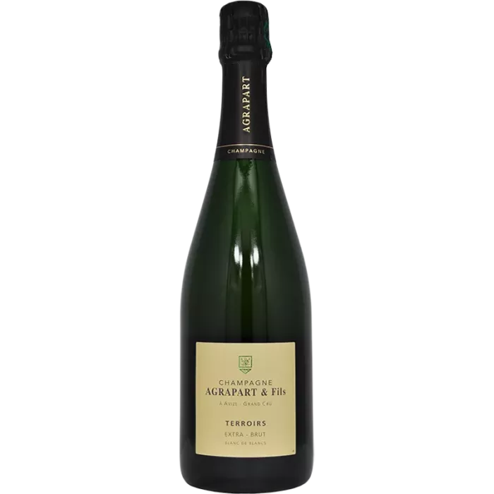Champagne Agrapart - "Terroirs" White White Grand Cru