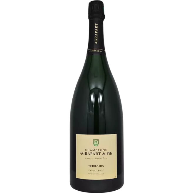 Champagne Agrapart - Magnum "Terroirs" White White Grand Cru