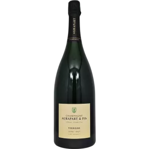 Champagne Agrapart - Magnum "Terroirs" blanc de blancs grand cru