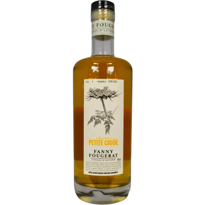 Cognac Fanny Fougerat Petite Gigüe