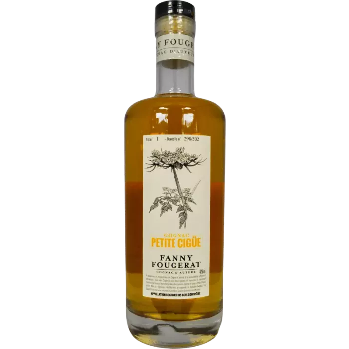 Cognac Fanny Fougerat Petite Gigüe