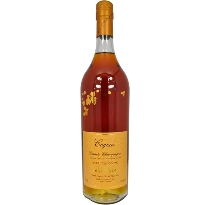 Cognac Dudognon 1er cru de Cognac Grande Champagne