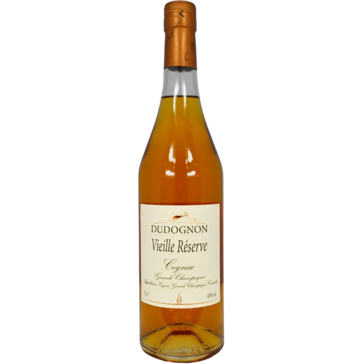Cognac Dudognon Vieille Réserve Grande Champagne 70cl