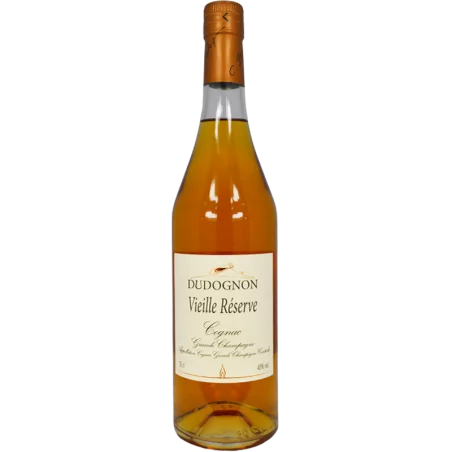 Cognac Dudognon Vieille Réserve Grande Champagne 70cl