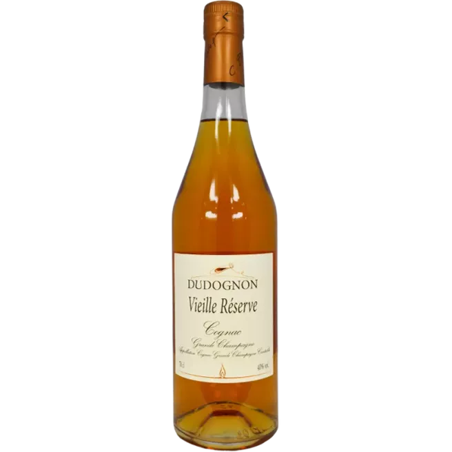 Cognac Dudognon Vieille Réserve Grande Champagne