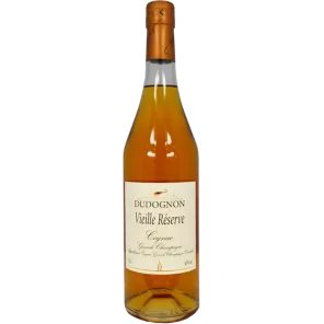 Cognac Dudognon Vieille Réserve Grande Champagne
