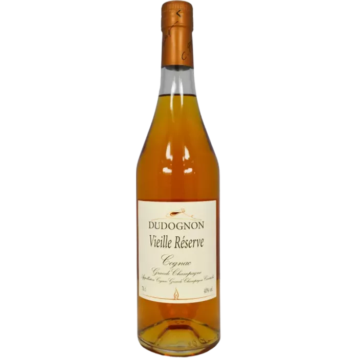 Cognac Dudognon Vieille Réserve Grande Champagne