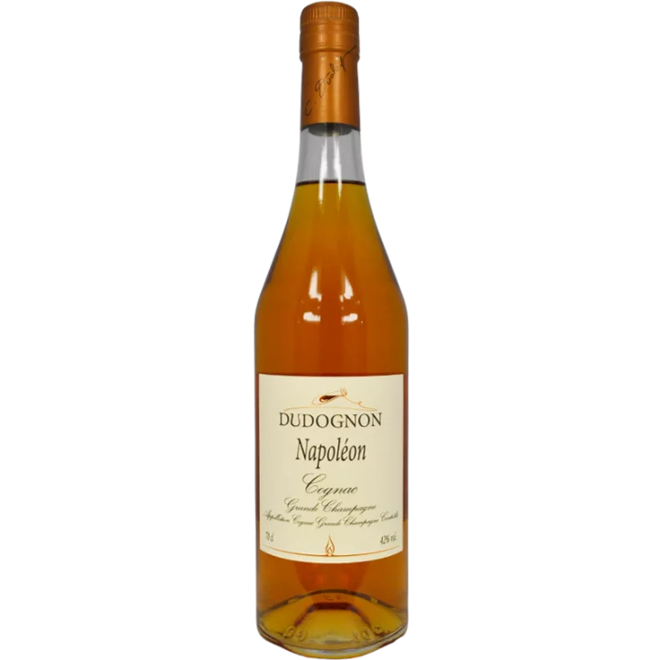 Cognac Dudognon Napoléon Grande Champagne 70cl