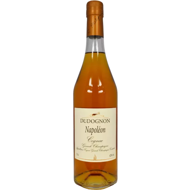 Cognac Dudognon Napoléon Grande Champagne