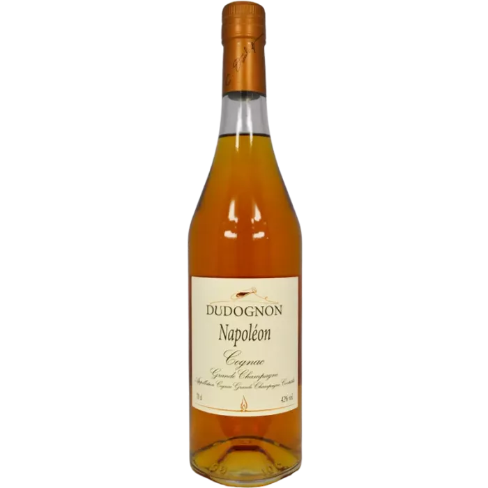 Cognac Dudognon Napoléon Grande Champagne