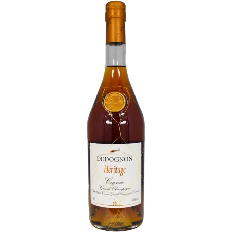 Cognac Dudognon Héritage Grande Champagne 70cl