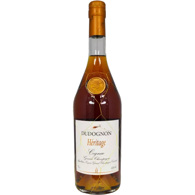 Cognac Dudognon Héritage Grande Champagne