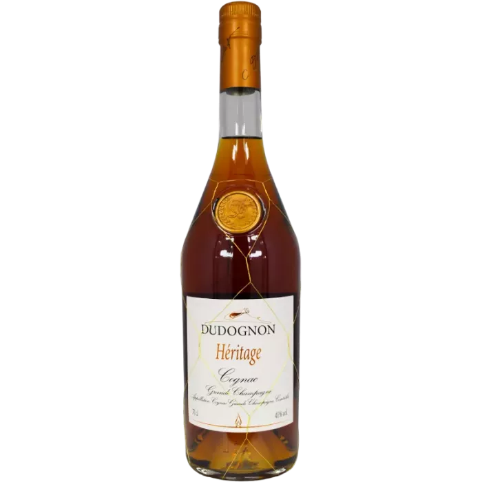 Cognac Dudognon Héritage Grande Champagne
