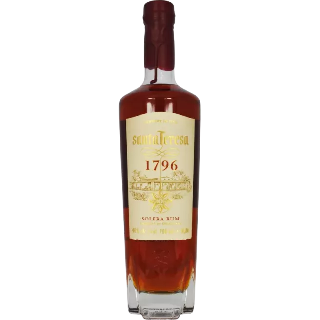 Rum Santa Teresa 1796 Solera Rum