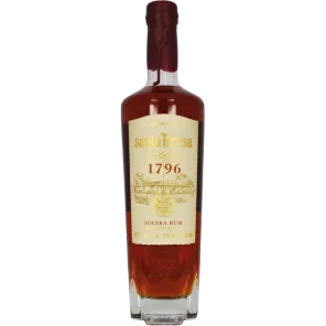 Rum Santa Teresa 1796 Solera Rum