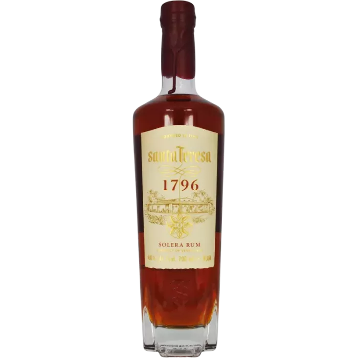 Rum Santa Teresa 1796 Solera Rum