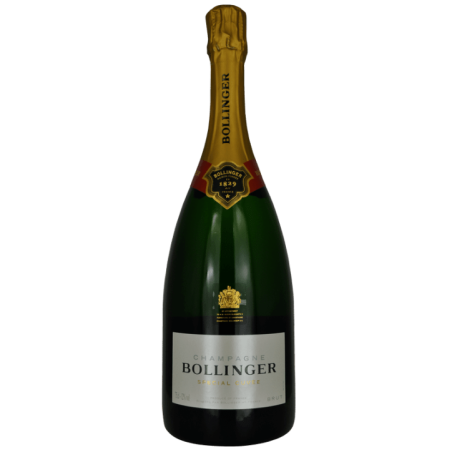 Champagne Bollinger - Spéciale Cuvée magnum en étui
