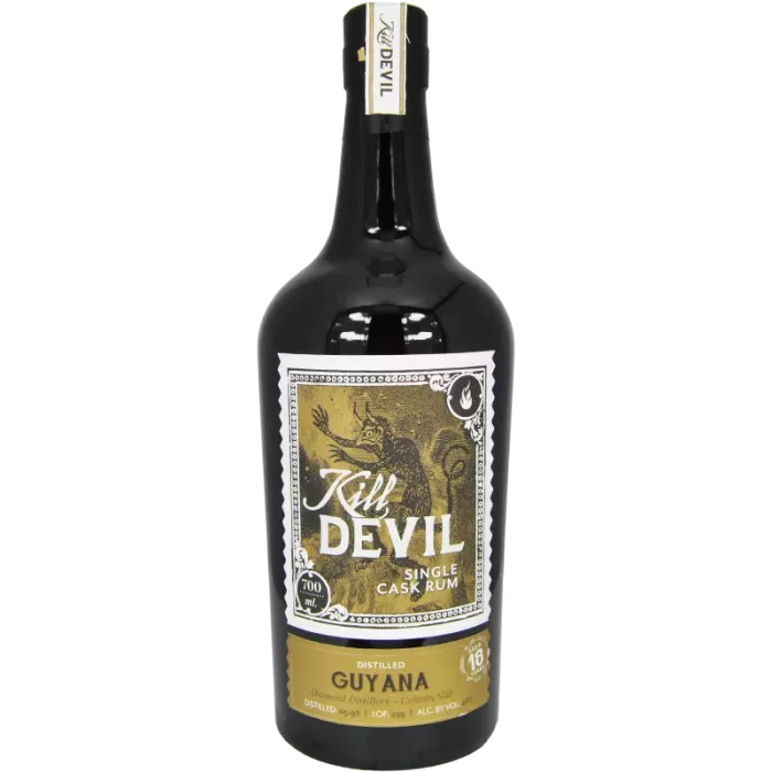 Rum Kill Devil Guyana invecchiato 18 anni