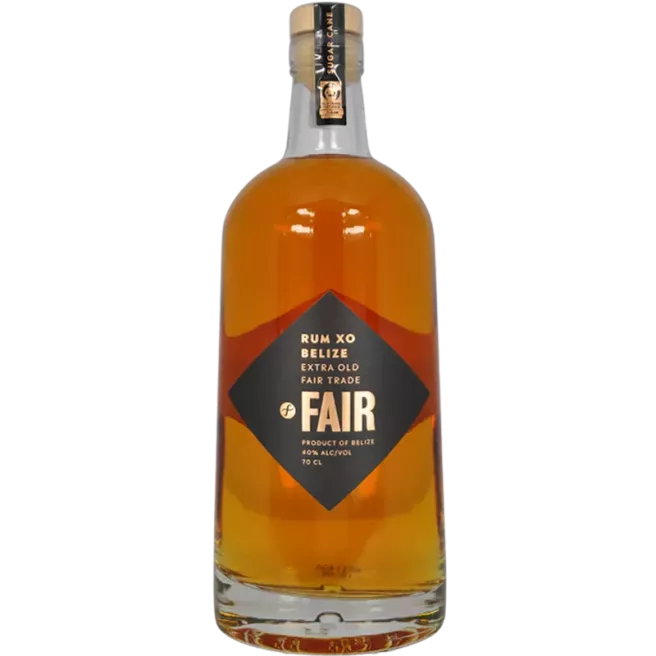 Rum Fair Rum XO Belize Extra Old