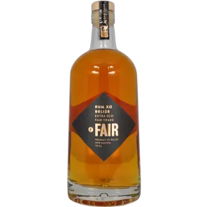 Rum Fair Rum XO Belize Extra Old