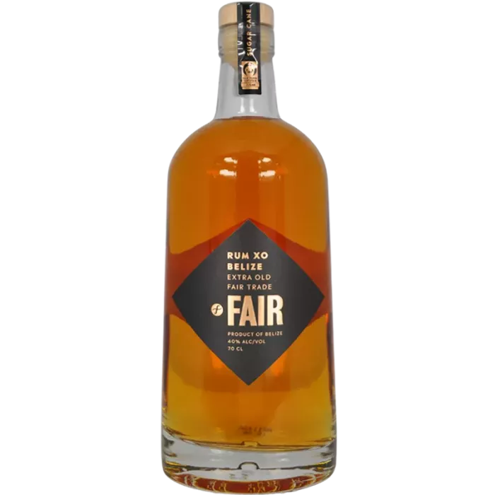 Rum Fair Rum XO Belize Extra Old