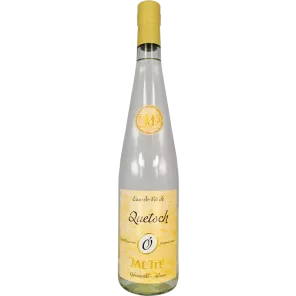 Acqua di vita di prugne Metté