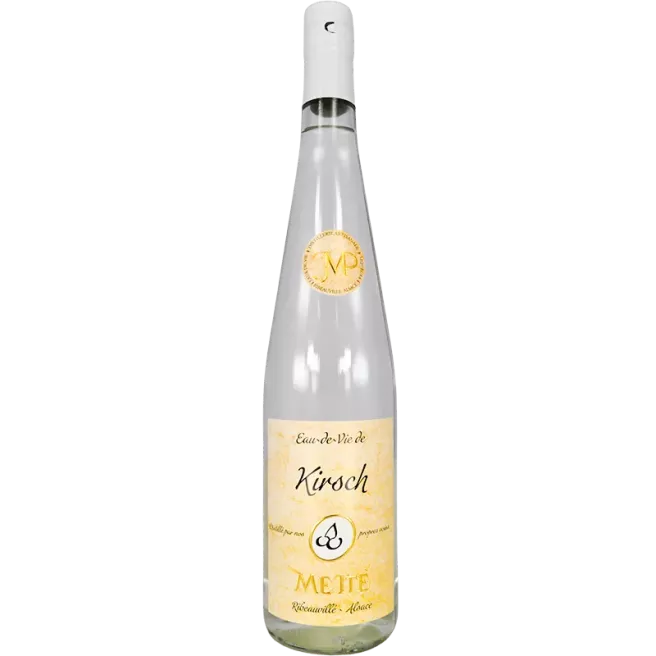 Acqua di vita al kirsch Metté