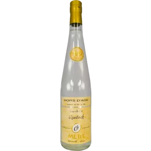 Acqua di vita di prugne “Hors d’âge” Metté