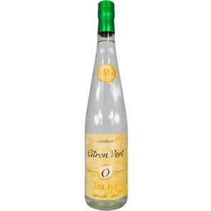 Acqua di vita al lime Metté