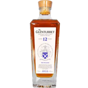 Whisky 12 anni - Edizione 2022 | Glenturret