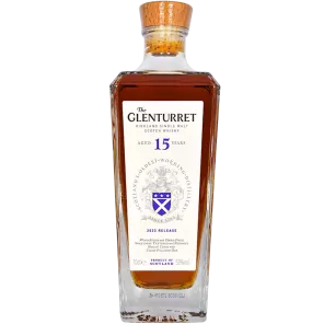 Whisky 15 anni - Edizione 2022 | Glenturret