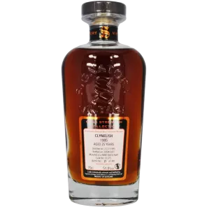 Clynelish 1995 Cask Strength Collection 25 anni | Signatory Vintage