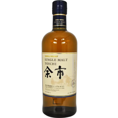 Whisky Nikka Single Malt Yoichi