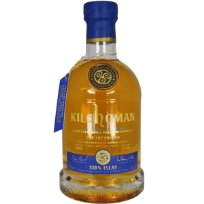 Whisky 100% Islay - 10ª edizione | Kilchoman