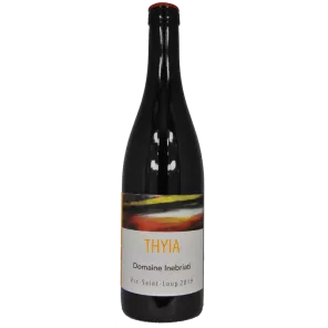 Tenuta Inebriati - Pic Saint Loup "Thyia" 2019