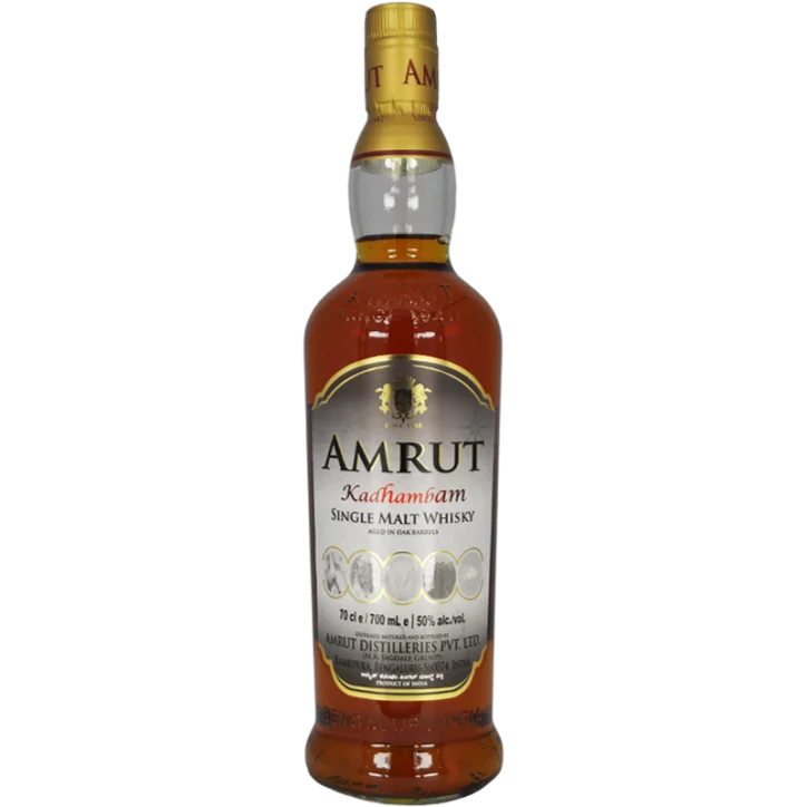 Whisky Kadhambam Amrut Distilleries