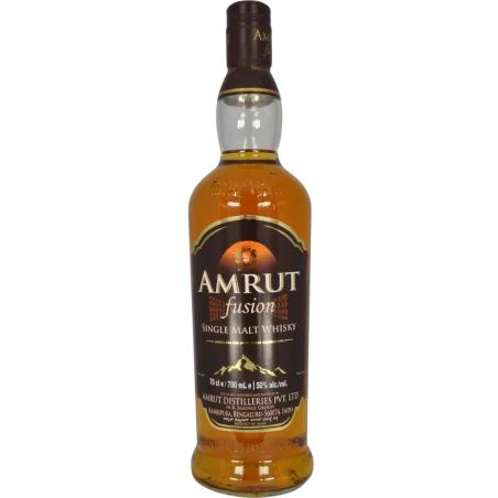 Whisky Fusion Amrut Distilleries