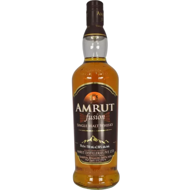Fusion | Amrut