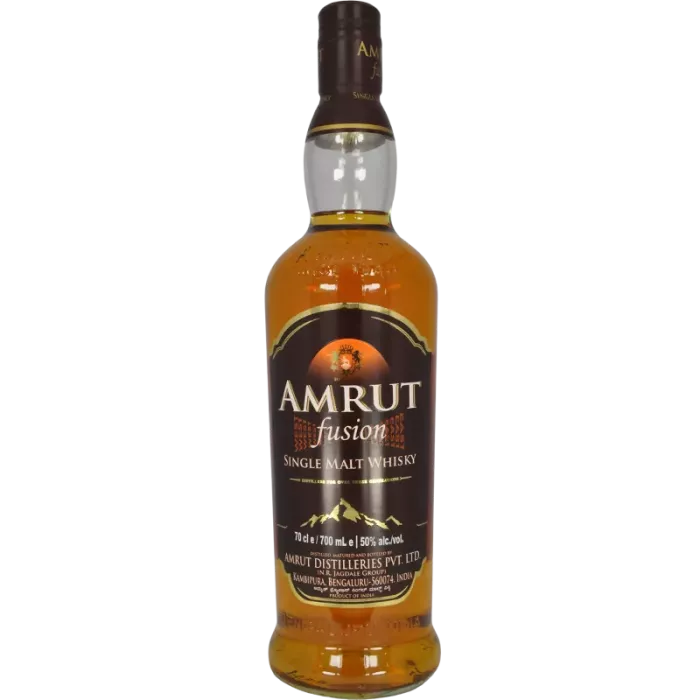 Fusion | Amrut