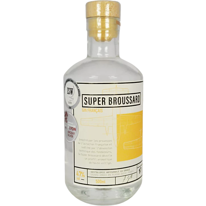 Gin La Grange Super Broussard