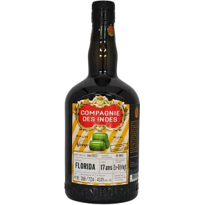 Rum Florida 17 anni - 2004 - Ex Uitvlugt | Compagnie des Indes