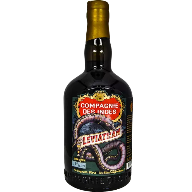 Rum Leviathan 1973 + 1996 | Compagnie des Indes