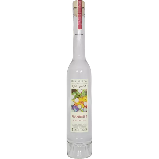 Acqua di lamponi | Distilleria du Petit Grain
