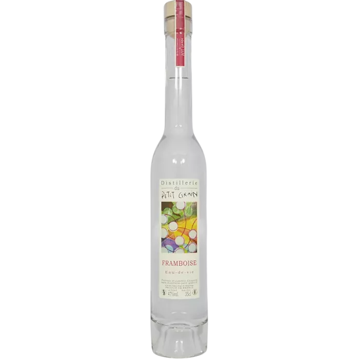 Acqua di lamponi | Distilleria du Petit Grain